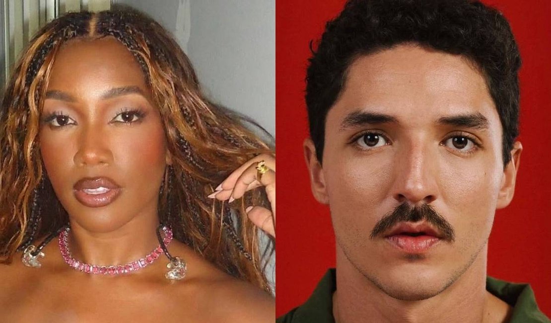 Iza curte fim de ano com ator da Globo; conheça João Vitor Silva