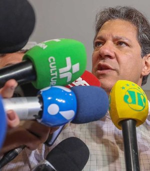 Haddad promete limitar preço do gás de cozinha