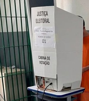 Presos provisórios e adolescentes em unidades socioeducativas votam em Alagoas