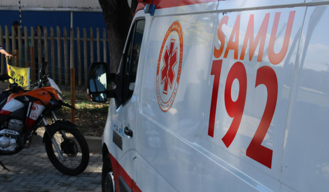 Samu registra 455 casos de emergências cardíacas em Alagoas no primeiro trimestre