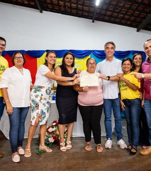 Programa criado por Rafael Brito coloca Alagoas entre as melhores políticas públicas do Brasil