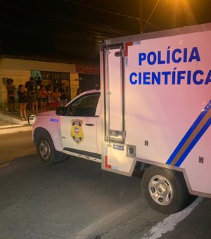 Homem é assassinado com cinco tiros no bairro da Santa Lúcia, em Maceió