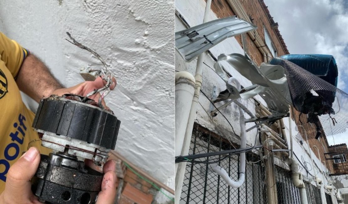 Causa da morte de técnico em climatização foi traumatismo, afirma IML de Maceió