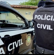 Homem é preso durante operação suspeito de assaltos com exigência de Pix em Maceió