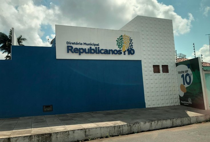 Mais uma pedra no sapato da Fabiana: sede do Republicanos descumpre norma eleitoral