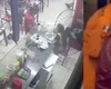 Suspeito quebra a perna durante fuga após tentativa de assalto em Palmeira