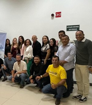 Jacuípe participa de encontro de Comitês de Bacias Hidrográficas em Aracaju