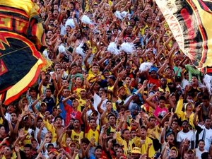 Federação Alagoana proíbe acesso de torcidas uniformizadas do Sport no Rei Pelé