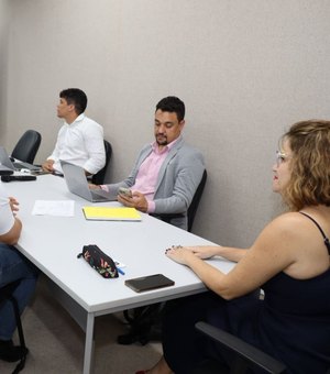 MPAL, MPF e DPU analisam sistema que trará transparência ao cadastro habitacional de Maceió