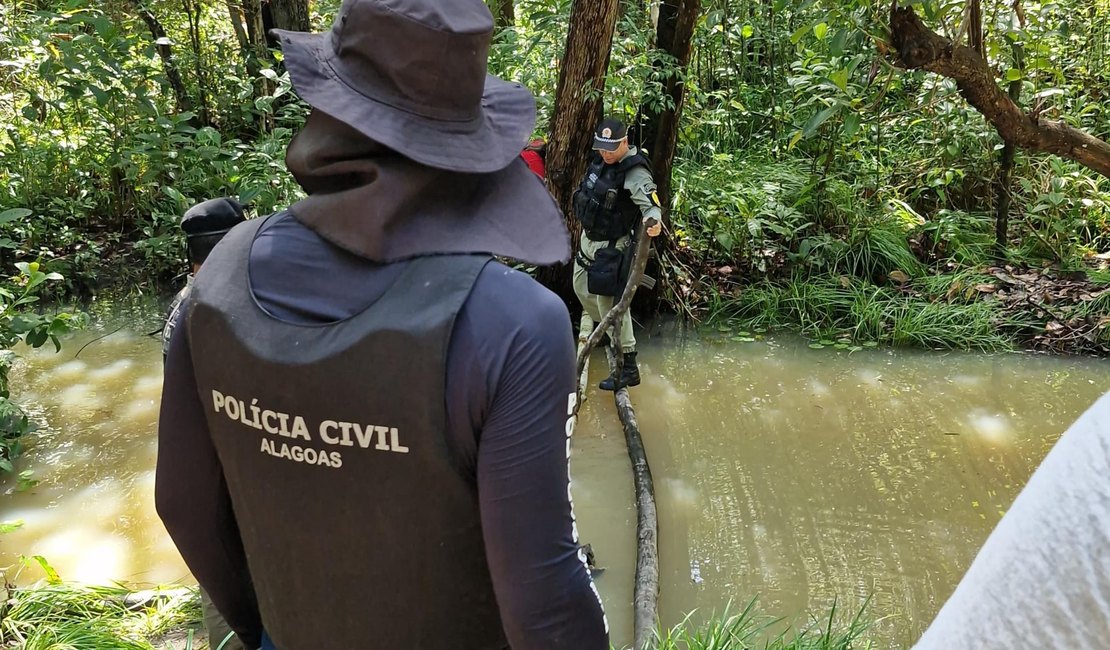 Corpo é encontrado em São Miguel dos Milagres e Polícia Civil investiga possível homicídio