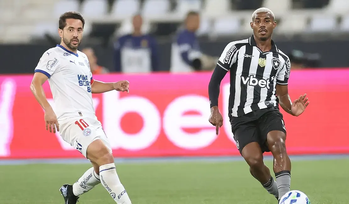 Definidos os adversários de Bahia e Botafogo na Pré-Libertadores