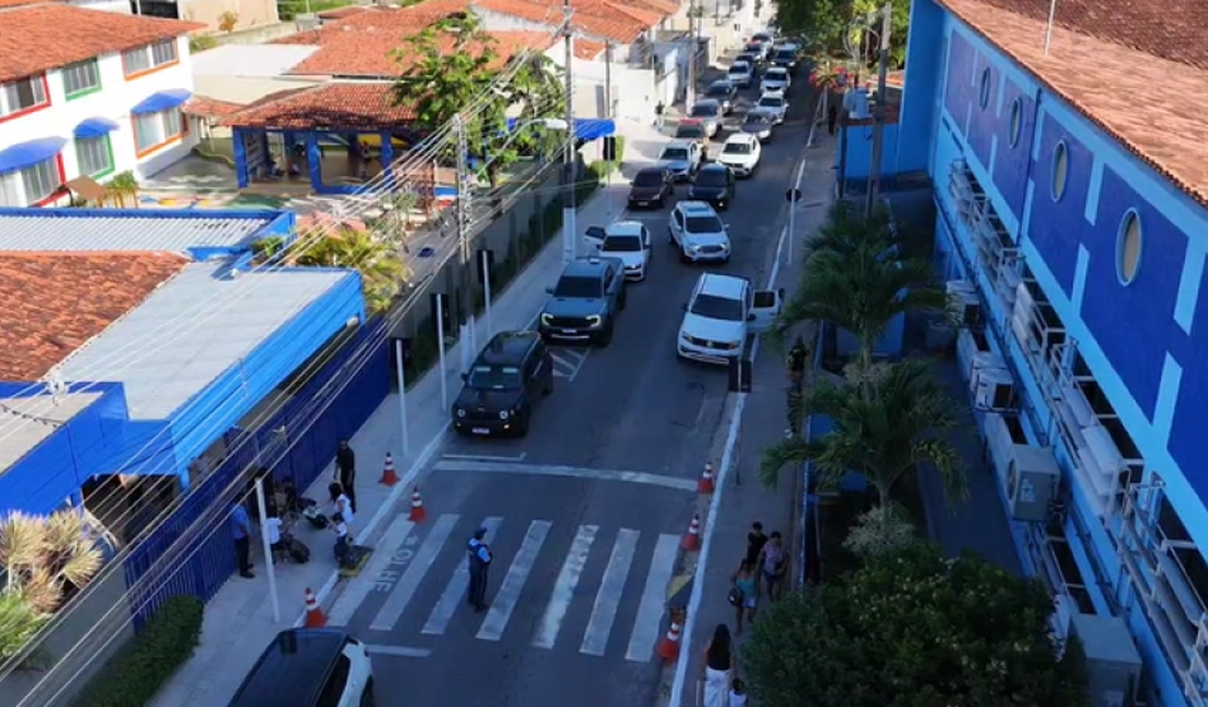 DMTT inicia Operação Volta às Aulas para garantir segurança no trânsito