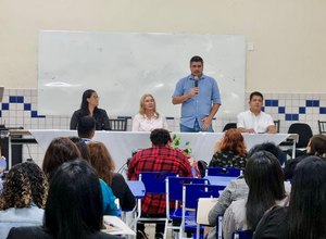 Programa de capacitação é ofertado para 700 profissionais do Serviço Único de Assistência Social