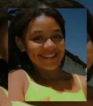 Menina sai para comprar açaí, desaparece e é encontrada morta dois dias depois em Rio Largo