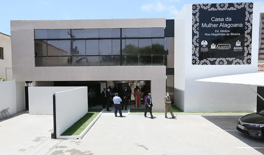 Casa da Mulher Alagoana registra aumento de atendimentos e amplia proteção às vítimas