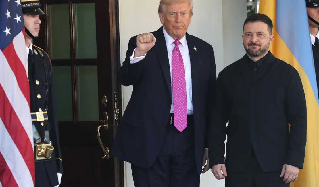 Líderes europeus reiteram apoio à Ucrânia após reunião