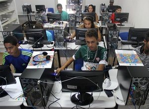 Itec debate maneiras de melhorar Telecentro do município de Igaci