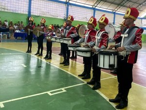 Arapiraca sediará XV Copa de Bandas e Fanfarras no Clube do Servidor neste final de semana