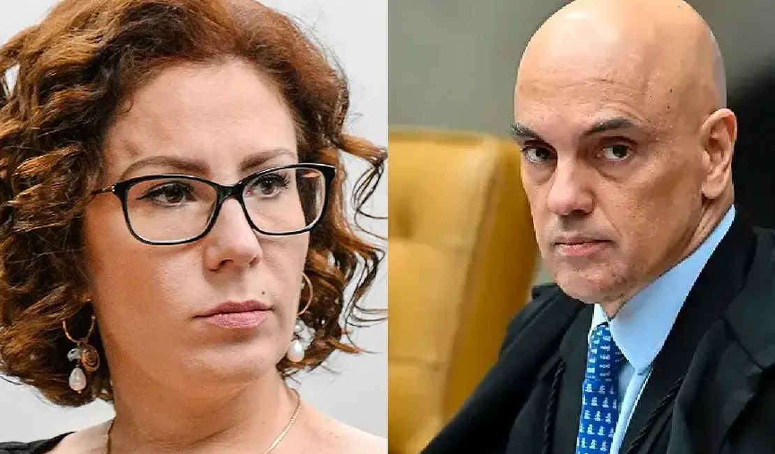 Moraes manda prender Carla Zambelli e incluir nome em lista da Interpol