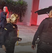 Polícia Civil prende suspeito de furto qualificado em escritório na Ponta Verde
