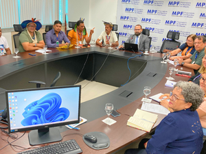 MPF promove reunião estratégica para melhorias no ensino de indígenas