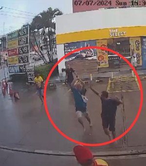 [Vídeo] Acusado de matar homem a golpes de barra de ferro é preso em operação da polícia