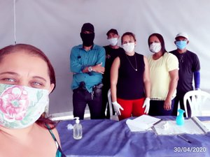 Uma missão difícil, porém, coroada de êxito