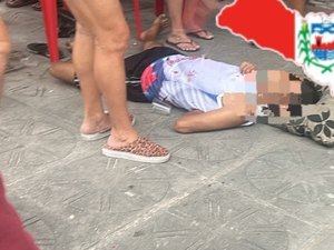 Adolescente baleado em Ponta da Terra morre no Hospital Geral do Estado