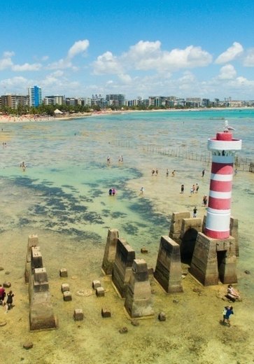 Maceió se destaca na baixa temporada e ganha força como destino o ano todo