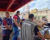 Prefeitura de Maceió volta a remover estruturas irregulares no Viaduto do Bonfim
