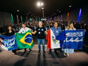 Gunnar e Mesaque entram na reta final de campanha com força para surpreender nas urnas