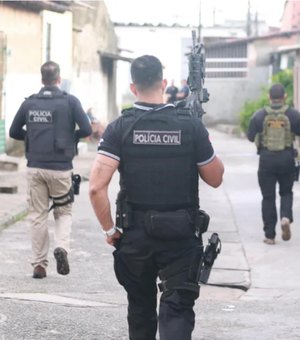 Número de latrocínios recua 72,2% em Alagoas e tem a maior retração do Nordeste