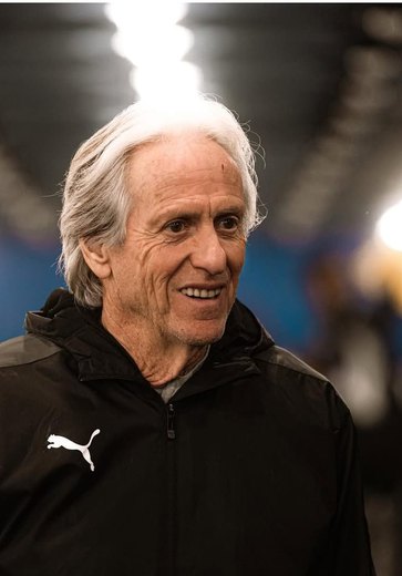 Jorge Jesus deixa o comando do Al-Hilal
