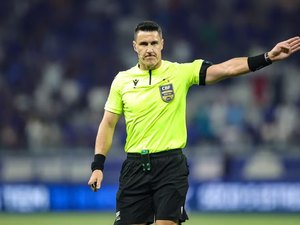 Árbitro Fifa do Rio Grande do Sul  apita Nacional-AM x CSA no  playoff da Série D