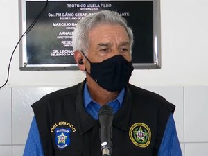 Polícia aguarda laudo do IC para identificar vítima decepada