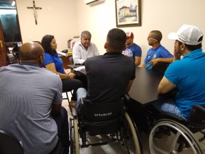 Prefeitura vai ampliar vagas de acessibilidade em Arapiraca