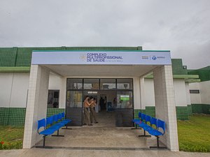 Complexo Multiprofissional de Saúde funciona em novo horário a partir de segunda-feira