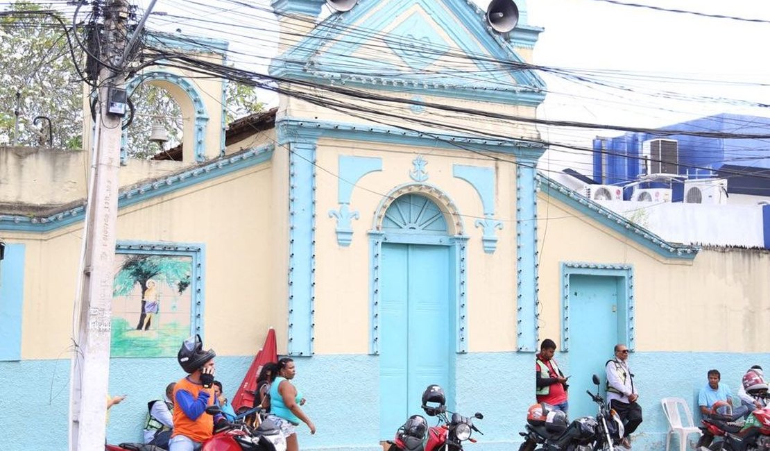 Igreja em Arapiraca é reconhecida como patrimônio cultural de Alagoas
