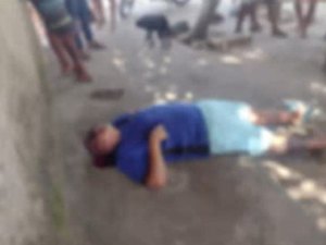 Homem é executado a tiros em praça do Conjunto Rosane Collor, parte alta de Maceió