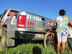 Dono de boiada é executado quando retornava de feira do gado no Agreste