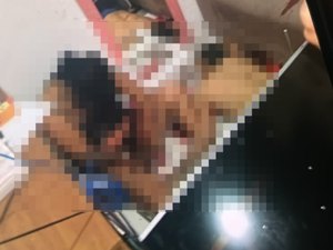 Casal é morto a tiros dentro de residência no bairro Chã da Jaqueira