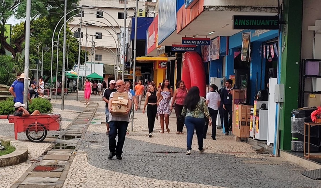 Sindilojas de Arapiraca alerta comerciantes para golpe de falsa cobrança encaminhada por e-mail