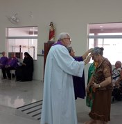 Maceioenses iniciam celebrações do período da Quaresma