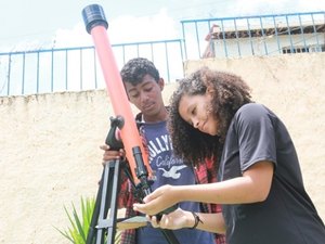 Inscrições para a Olimpíada de Astronomia e Mostra de Foguetes são prorrogadas