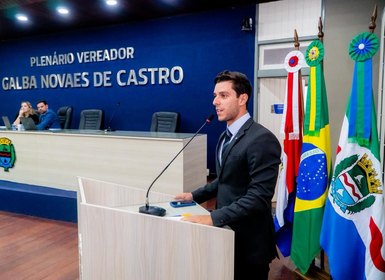 Caio Bebeto parabeniza Prefeitura por ações rápidas em demandas da Levada e do Mercado da Produção