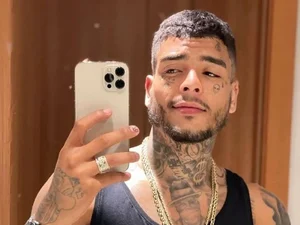 MC Kevin teria tentado pular de varanda para evitar briga com mulher