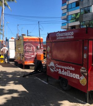 Food trucks em espaços públicos passam por ordenamento na capital