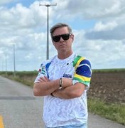 Deputado Cabo Bebeto vai à AL-450 e expõe descaso do Governo de Alagoas