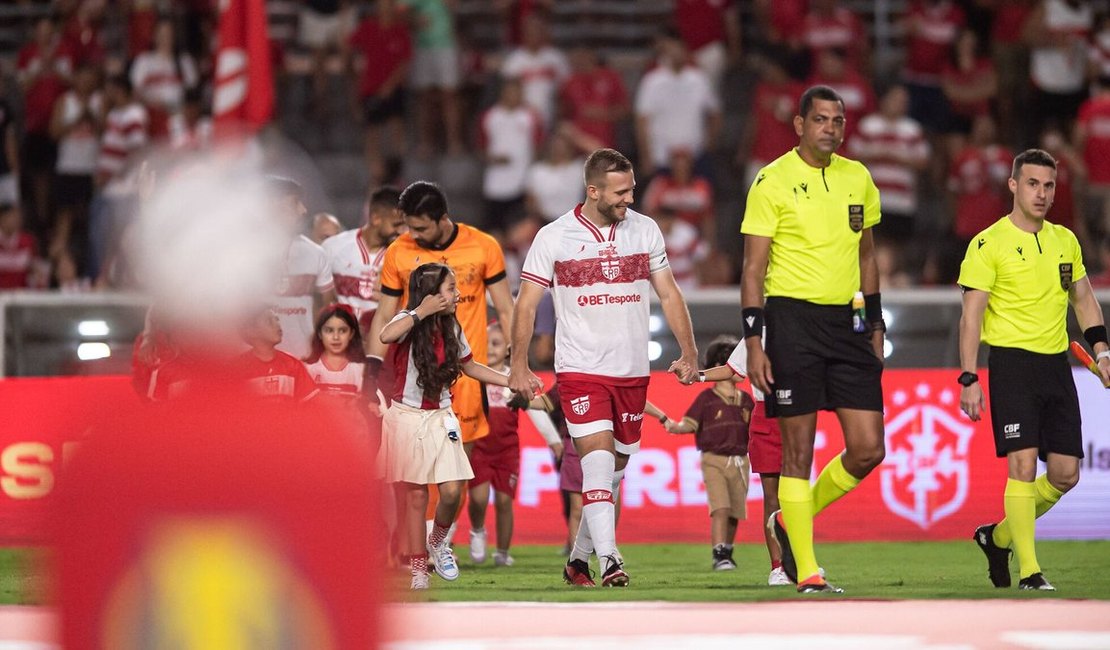 CRB encara o lanterna Paysandu para reencontrar o caminho da vitória na Série B