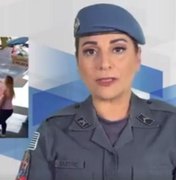 Mãe de assaltante processa policial por usar vídeo da morte de seu filho em guia eleitoral